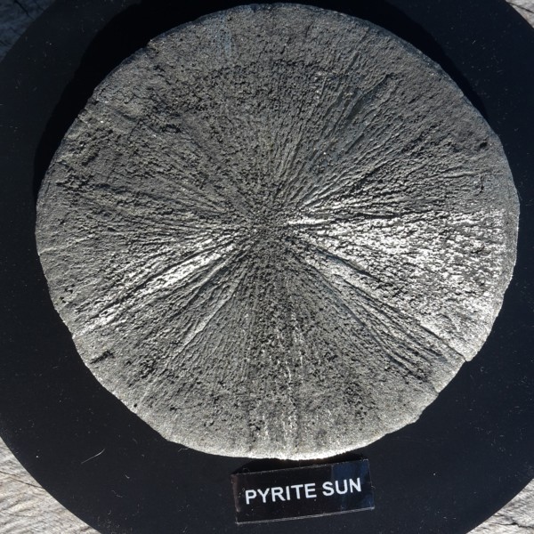 PYRITE SUN